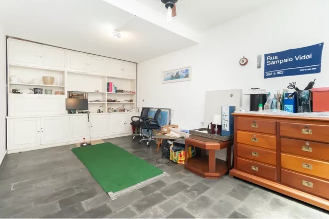 Imagem Casa à venda no bairro Jardim Paulistano - São Paulo/SP