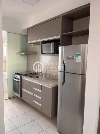 Imagem Apartamento 02 dormitórios mobiliado para Locação no Ponte Preta - Campinas