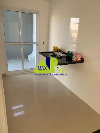 Imagem APARTAMENTO 50M²/02 DORMITÓRIOS/02 SACADAS/ 01 VAGA COBERTA