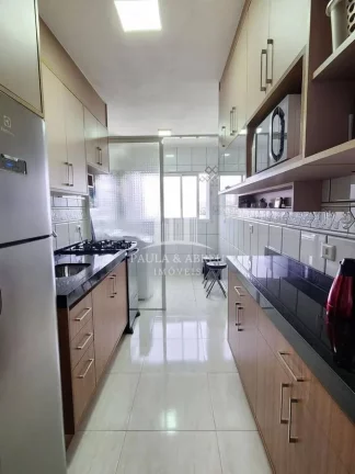 Imagem APARTAMENTO 68 M2 COM 3 DORMITÓRIOS JD. PEDROSO - MAUÁ
