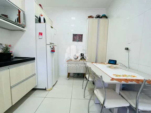 Imagem Apartamento com 3 quartos, Aparecida, Santos - R$ 477 mil, Cod: 24686