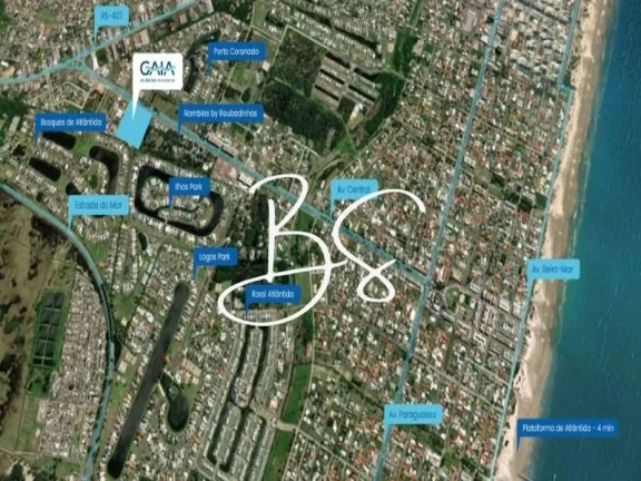 Imagem CASA RESIDENCIAL em XANGRI-LÁ - RS, Av. Central
