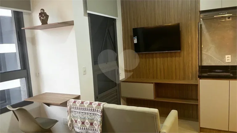 Imagem Studio para alugar com 1 quarto no condomínio Nex One Pinheiros, São Paulo - SP