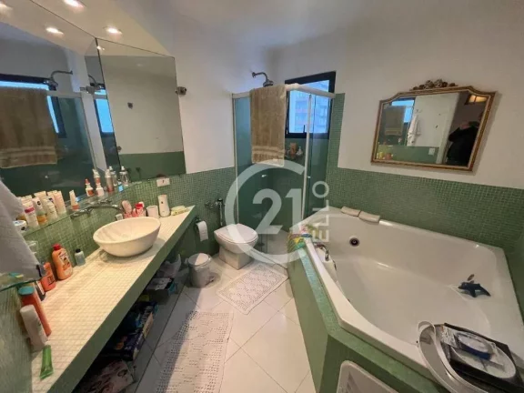 Imagem Cobertura 4 quartos - Campo Belo - SP