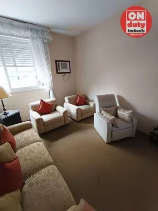 Imagem Apartamento 4 quartos Santos