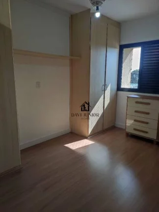 Imagem Apartamento com 3 dormitórios sendo 1 suite para alugar, 70 m² por R$ 3.000/mês - Vila Santa Francisca - Sorocaba/SP