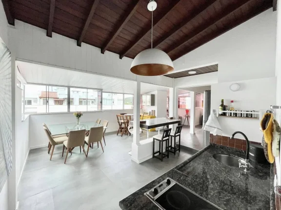 Imagem Cobertura Duplex à Venda em Jurerê Internacional – Open Shopping