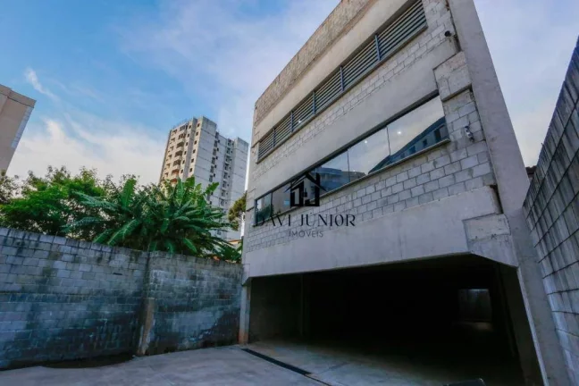 Imagem Galpão, 672 m² - venda por R$ 1.800.000 ou aluguel por R$ 18.084/mês - Vila Augusta - Sorocaba/SP