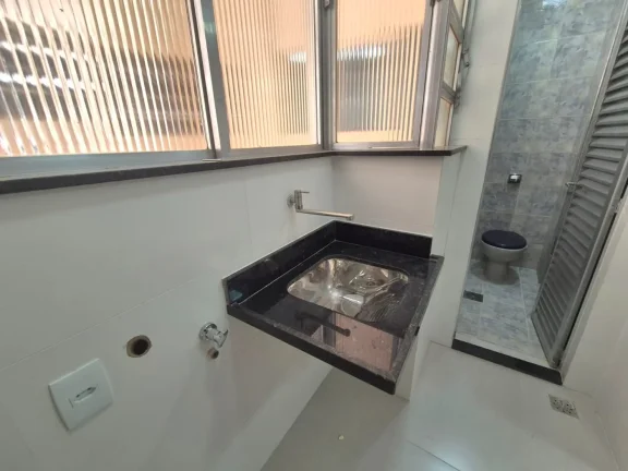 Imagem Apartamento para Venda em Rio de Janeiro, Botafogo, 3 dormitórios, 1 suíte, 2 banheiros, 1 vaga