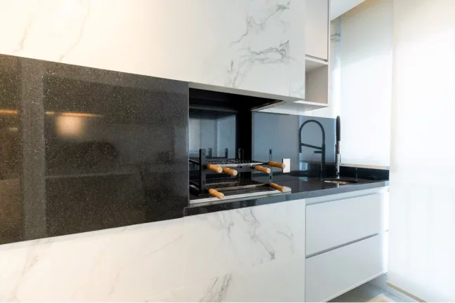 Imagem Apartamento com Alto Padrão de Acabamento na Vila Romana!
