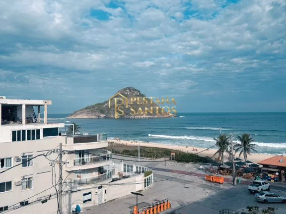 Imagem Cobertura Praia da Macumba – Vista Deslumbrante para mar - Recreio