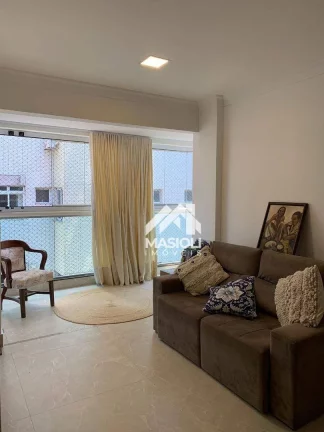 Imagem Cobertura com 3 dormitórios à venda, 170 m² por R$ 1.350.000,00 - Praia de Itapoã - Vila Velha/ES