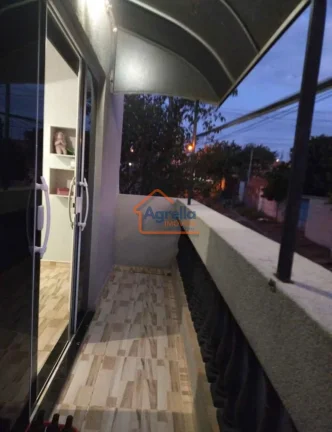 Imagem Casa à venda no bairro JARDIM ELDORADO II - Mogi Guaçu/SP