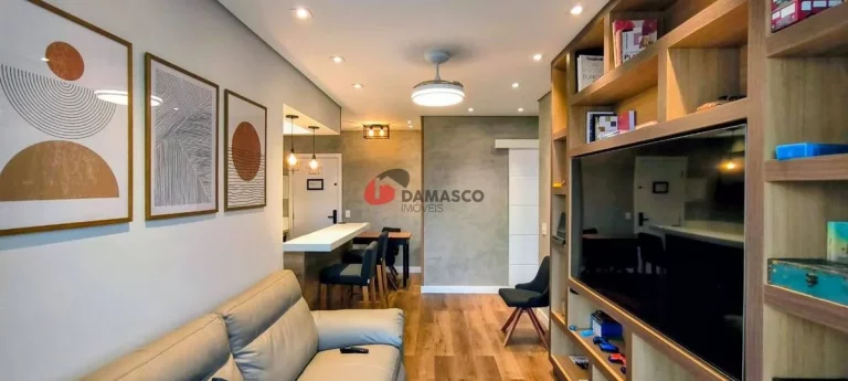 Imagem Apartamento com 2 quartos sendo 1 suíte