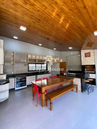 Imagem Casa no Condomínio Belvedere Bairro Jardim Imperial em Cuiabá | Venda