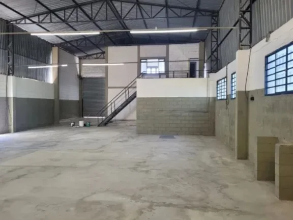 Imagem Excelente oportunidade de locação: Barracão comercial na Boa Vista, Sorocaba-SP, com 400m², 1 sala, 2 banheiros e 2 vagas