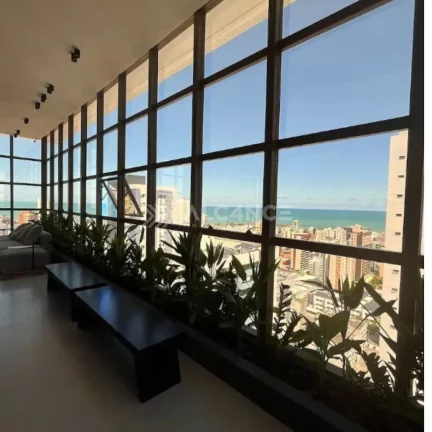 Imagem Flat - 36m² - Tambaú, João Pessoa/PB