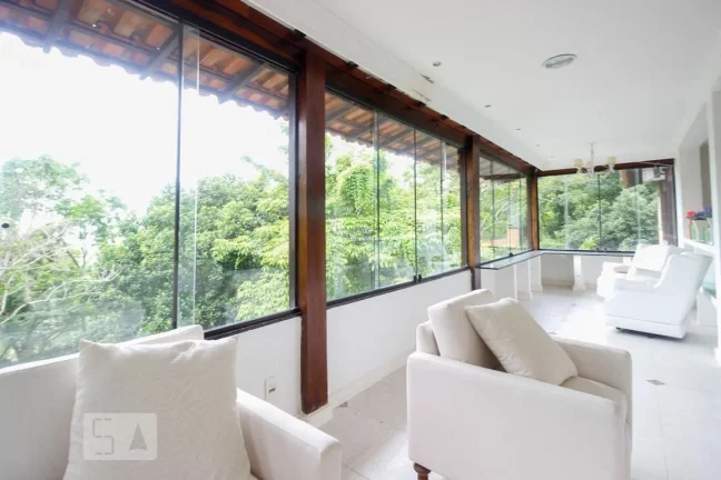 Imagem Casa à Venda - Vargem Pequena, 3 Quartos, 1500 m2