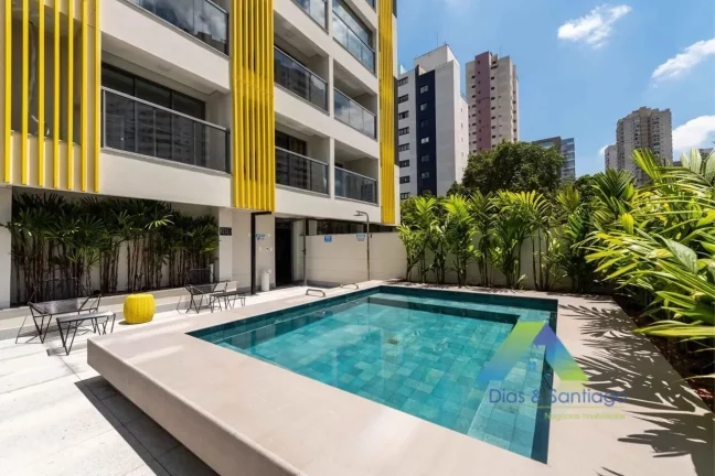 Imagem Apartamento Studio!!!! 26 m² mobiliado!!!