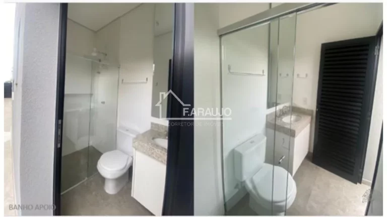 Imagem Venha morar no Condomínio Villas do Golfe em Itu SP e desfrute de todo o conforto e qualidade de vida que essa casa de alto padrão.