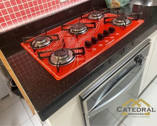 Imagem Apartamento à venda com elevador e vaga coberta por R$ 250.000,00 - Jundiaí/SP