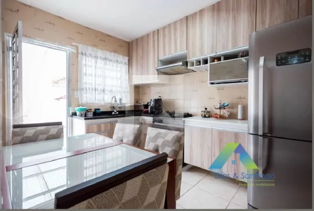 Imagem Sobrado com 4 dormitórios à venda, 176 m² São Paulo/SP