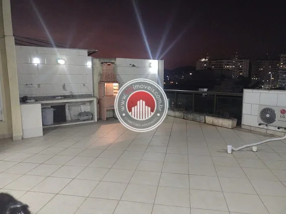 Imagem Cobertura a Venda no bairro Recreio dos Bandeirantes - Rio de Janeiro, RJ