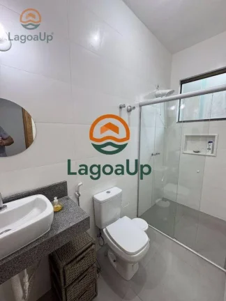 Imagem Casa com 4 dormitórios à venda, 269 m² por R$ 1.790.000,00 - Condomínio Estância Real - Lagoa Santa/MG