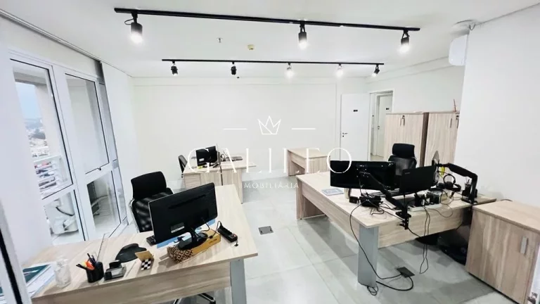 Imagem SALA COMERCIAL A VENDA NO CONDOMINIO IN DESIGN - VILA ARENS - JUNDIAÍ - SP