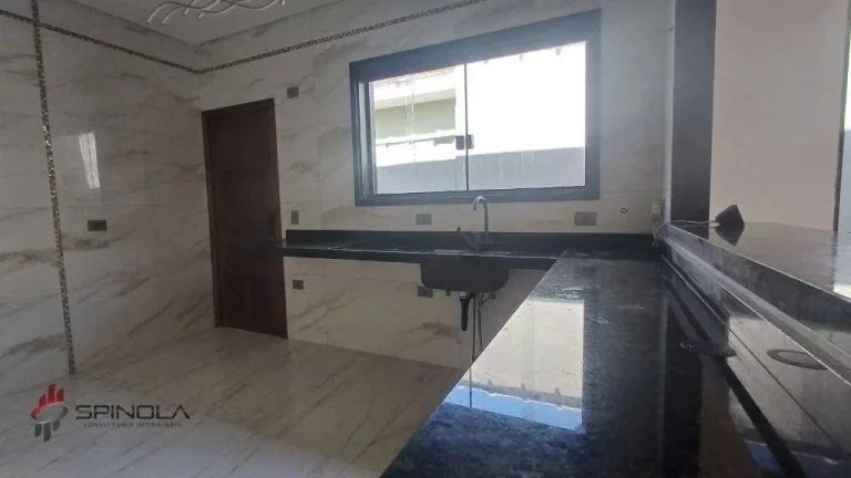 Imagem Casa com 4 dormitórios à venda, 127 m² por R$ 1.650.000,00 - Vila Caiçara - Praia Grande/SP