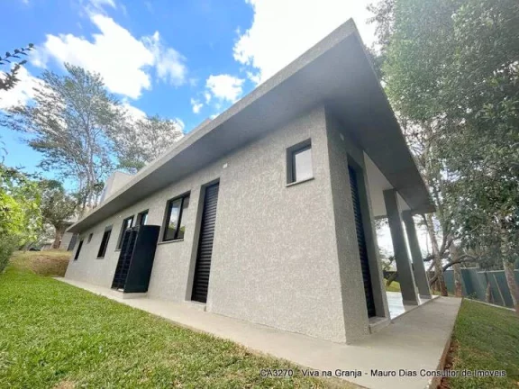 Imagem Casa com 3 dormitórios à venda, 170 m² por R$ 1.200.000,00 - Granja Viana