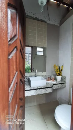 Imagem Portal do Atlântico - Casa 4/4 com Área de Lazer e 2 Vagas de Garagem