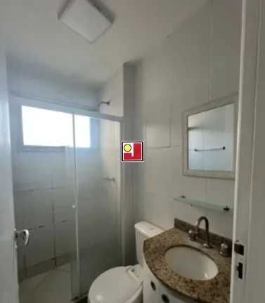 Imagem Vendo 3Q(2S) Ed Solar Aroazes, conheça pelo tour virtual, tudo novinho, clean, decorado, armários, blindex, piscinas, churrasqueira, academia, 1 vg,