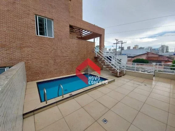 Imagem Apartamento com 2 dormitórios à venda, 58 m² por R$ 450.000,00 - Aldeota - Fortaleza/CE