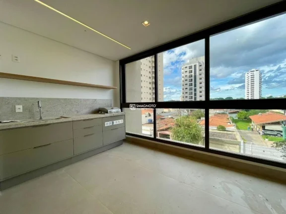 Imagem Apartamento com 3 dormitórios à venda, 111 m² por R$ 1.373.451,00 - Jardim Europa - Piracicaba/SP
