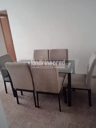 Imagem Apartamento à venda 2 Quartos, 1 Vaga, Conjunto Vivi Xavier, Londrina - PR | RESIDENCIAL VILLAGE II