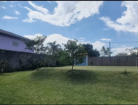 Imagem Chácara Condomínio Estância Tropical (Cristais Paulista)