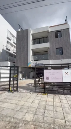 Imagem Apto á venda - 3 Quartos - 1 Suíte - 65,12m² - Bessa, João Pessoa/PB