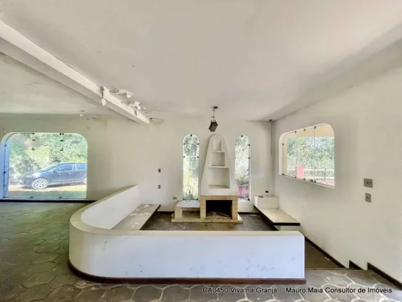 Imagem Jd Colibri (casa de rua) - p/ REFORMA ou DEMOLIR / INVESTIMENTO!
