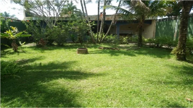Imagem Casa para Venda em Itanhaém, Balneário Gaivota, 4 dormitórios, 2 suítes, 3 banheiros, 6 vagas