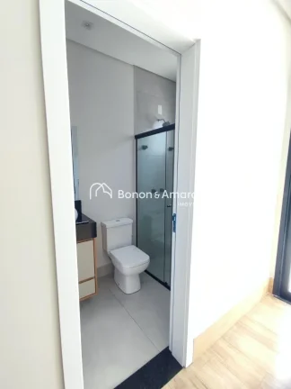 Imagem Sobrado em condomínio com 185m² de construção em terreno de 200m².
Acabamento de alto padrão, ...