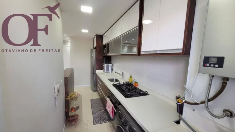 Imagem Lindo apartamento à venda - Tons de Ipanema - Jundiaí - SP