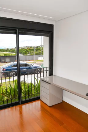 Imagem LINDO SOBRADO NOVO DISPONIVEL Á VENDA NO CONDOMINIO VILLA PIEMONTE EM FRANCA COM PROJETO DIFERENCIADO