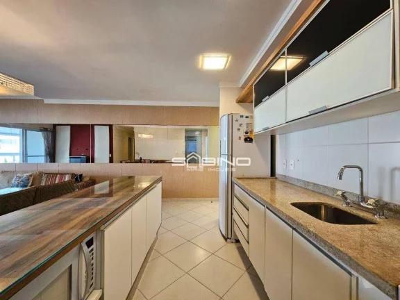 Imagem Apartamento à Venda em Riviera na Reserva da Mata, com 4 dormitórios 2 suítes 124m² de área útil