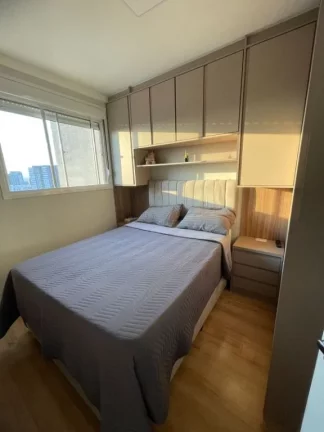 Imagem Apartamento com 1 dormitório à venda, 30 m² por R$ 360.000,00 - Barra Funda - São Paulo/SP