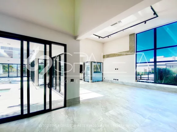 Imagem Elegância e sofisticação no condomínio Portal Japy Golf Club em Cabreúva