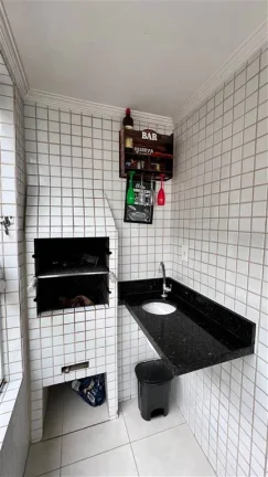Imagem APARTAMENTO COM 78 m² - CAIÇARA - PRAIA GRANDE SP