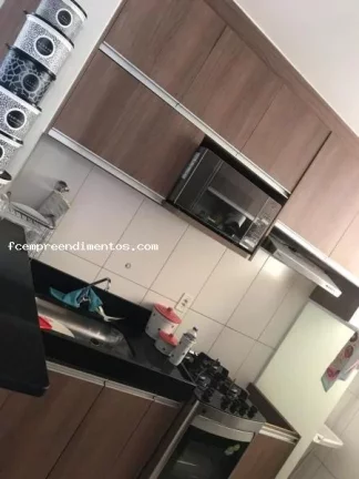 Imagem Apartamento para Venda em Limeira, Jardim Colina Verde, 2 dormitórios, 1 banheiro, 1 vaga