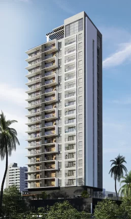 Imagem Apartamento à venda em João Pessoa, Bessa, com 3 quartos, 80,04m2