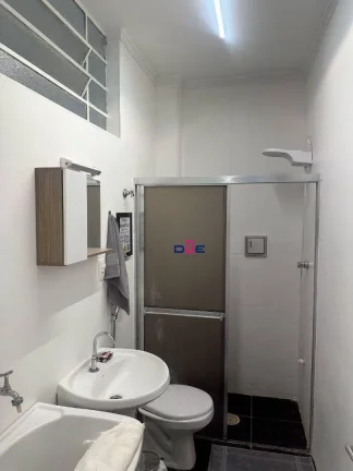 Imagem Apartamento com 1 dormitório à venda, 36 m² por R$ 335.000 - Embaré - Santos/SP
